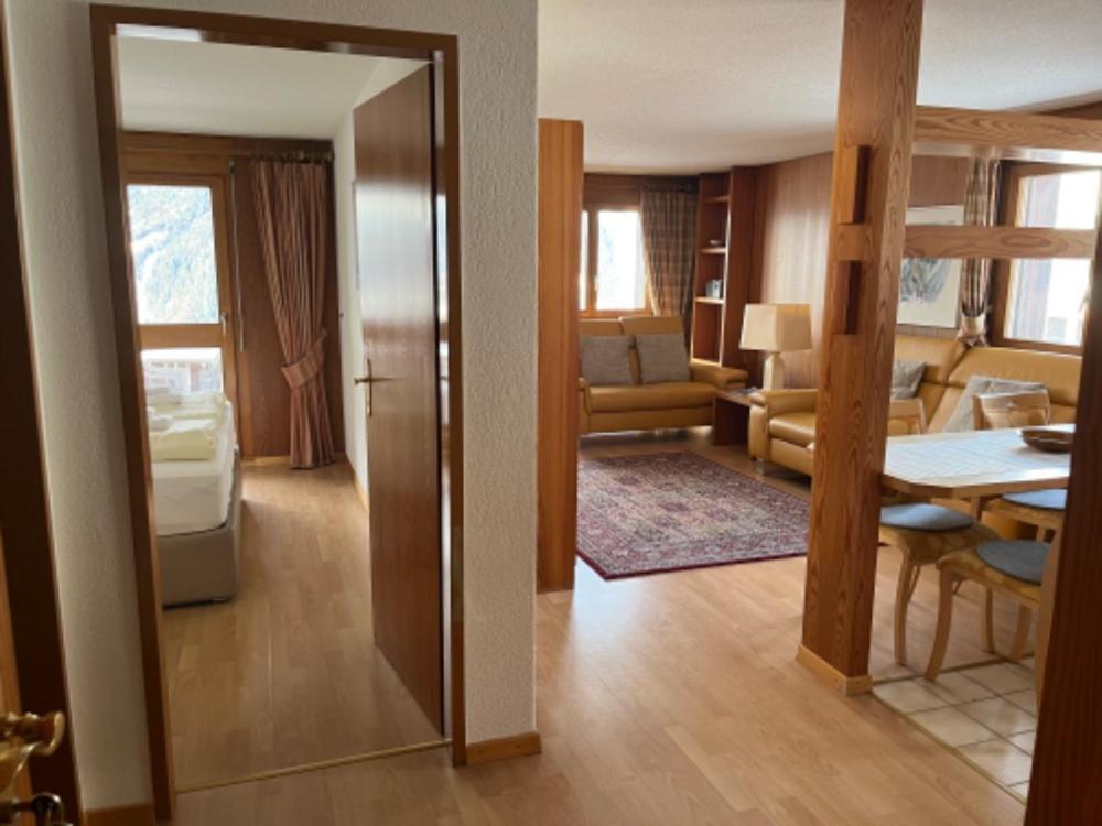 Aparthotel Ambassador Bellwald Exterior photo